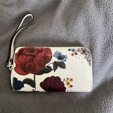 Fiorelli floral purse for sale  LONDON