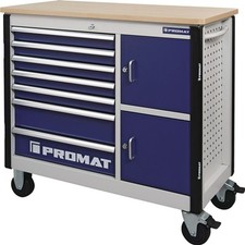 Promat plus werkstattwagen gebraucht kaufen  Gera