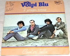 Vinile giri volpi usato  Genova