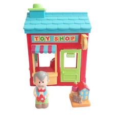 Usado, Conjunto de brinquedos Elc Happyland loja de brinquedos com bonecos loja de brinquedos infantis comprar usado  Enviando para Brazil