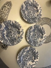 Luneville englischer blau gebraucht kaufen  Ratingen