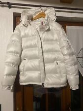 Doudoune moncler blanche d'occasion  Truchtersheim