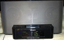 Sony icf cs10ip for sale  Miami