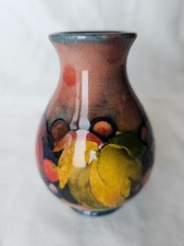 Gorgeous flambe leaf for sale  LONDON