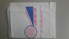 Ancienne pochette sachet d'occasion  Grenoble-