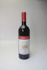 Bottiglia cappellano barolo usato  Latina