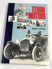 Terra motori leo usato  Italia