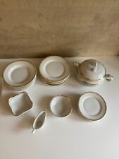 Porcelaine dinette ancienne d'occasion  Hem