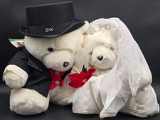 Santa bear plush for sale  Austin