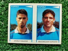 Figurina calciatori panini usato  Portacomaro