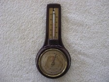Vintage airguide barometer for sale  Kewaunee