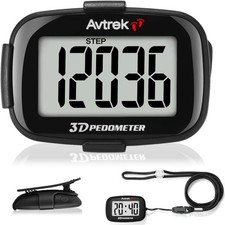 Avtrek step counter for sale  BASINGSTOKE