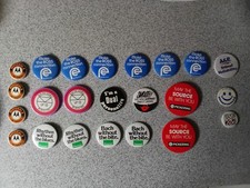 1980s audio pin for sale  POOLE