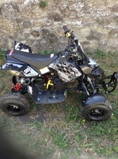 Mini quad 50cc for sale  DARLINGTON
