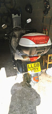 Honda 125i 2008 for sale  GLASGOW