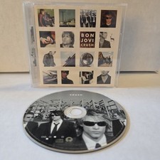 Bon Jovi - Crush CD 2000 Island Records It's My Life  comprar usado  Enviando para Brazil