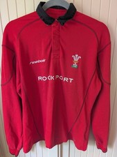 Wales reebok vintage for sale  WREXHAM