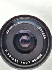 Nikon series 35mm for sale  ASHFORD