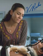 Foto autografada 8x10 de Vanessa Rubio certificado de autenticidade comprar usado  Enviando para Brazil