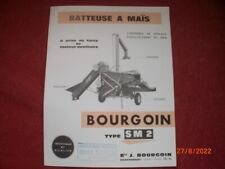 Ancien prospectus publicitaire d'occasion  Aubigny-en-Artois