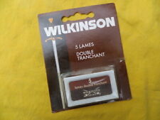 Wilkinson double tranchant d'occasion  Saint-Laurent-de-la-Cabrerisse