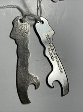 UMA senhora nua figura plana abridor de garrafa de cerveja Port Vue distribuidor de cerveja Pennsyl comprar usado  Enviando para Brazil