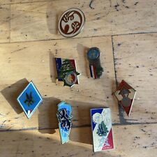 Lot insignes finul d'occasion  Toulouse-