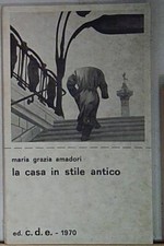 Amadori casa stile usato  Fonte Nuova
