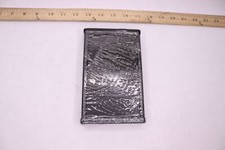Caixa de perfil de gabinete de alumínio Hammond Electronics preta 160mm x 103mm x 30,5mm, usado comprar usado  Enviando para Brazil