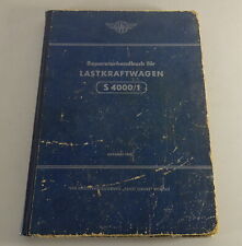 Werkstatthandbuch reparaturhan gebraucht kaufen  Jever