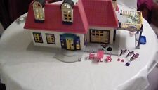 Playmobil einfamilienhaus 3965 gebraucht kaufen  Harsefeld