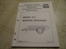 New holland 213 for sale  Goodman