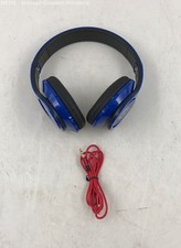 Usado, Fones de ouvido Beats by Dr. Dre Blue Monster comprar usado  Enviando para Brazil