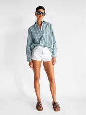 Shorts jeans Wardrobe.NYC comprar usado  Enviando para Brazil