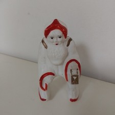 Pere noel celluloid d'occasion  France
