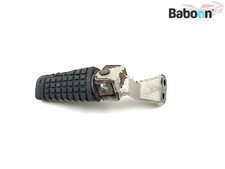 Wspornik stopki kierowcy lewy Kawasaki KLR 650 1995-2007 (KLR650 KL650C) na sprzedaż  Wysyłka do Poland