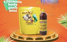 Pure maca weight for sale  SWINDON