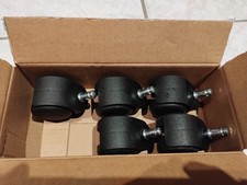 Stuhlrollen bürostuhl 10mm gebraucht kaufen Stuhlrollen bürostuhl 10mm gebraucht kaufen  Obersulm