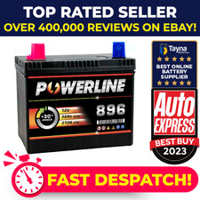 32ah powerline 896 for sale  UK