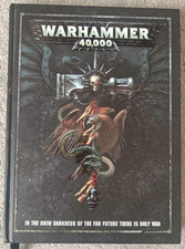 Games workshop warhammer for sale  WOODFORD GREEN