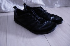 Zaqq barfußschuh schwarz gebraucht kaufen  Melle