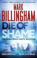 Die shame billingham for sale  UK