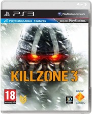 Jeu ps3 killzone d'occasion  Les Mureaux