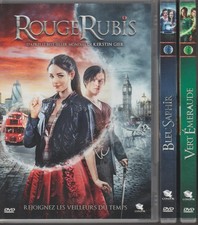 Trilogie gemmes dvd d'occasion  Saint-Gilles-Croix-de-Vie