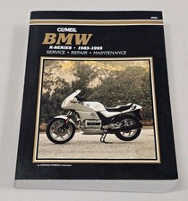 Clymer bmw k75 for sale  Englishtown