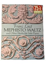 Franz liszt mephisto for sale  Belfair