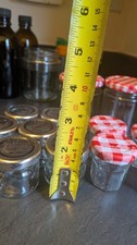 Small jam jars for sale  TAUNTON