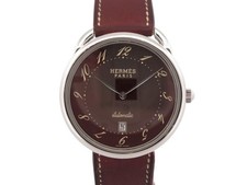 Montre hermes arceau d'occasion  Paris-