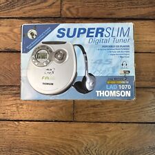 Discman lecteur thomson d'occasion  Paris XVIII