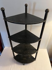 Industrial corner shelf for sale  Austin